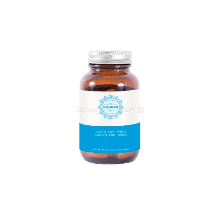 Hyalukare ◦ capsules for rejuvenation ◦ in Apodac