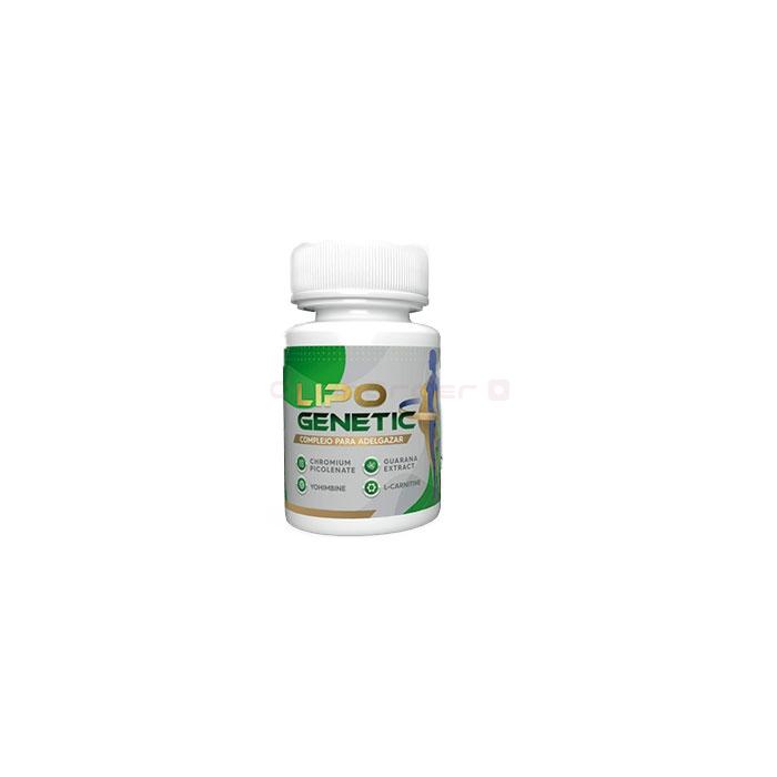 Lipogenetic ◦ remedio para adelgazar ◦ en Valdivia