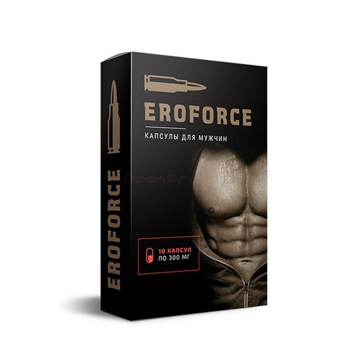 EroForce ◦ capsules for potency ◦ in Chilian