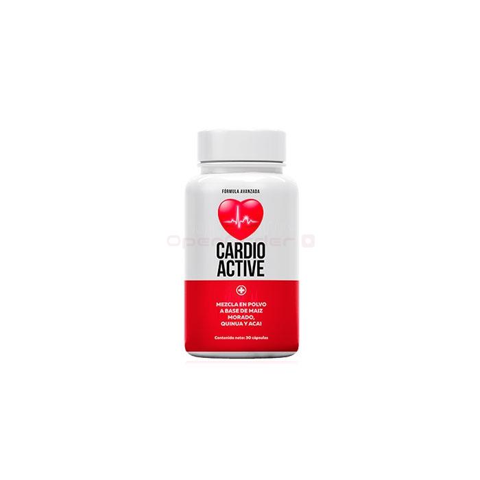 Cardio Active Caps ◦ from brain dystonia ◦ in Santiago de Queretaro