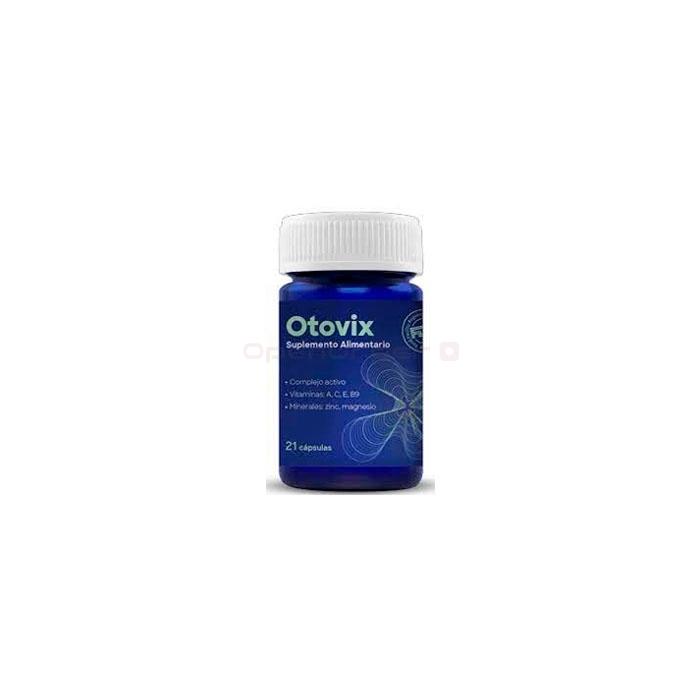 Otovix ◦ ear health remedy ◦ in Coyayke