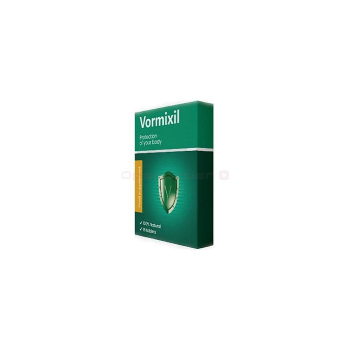 Vormixil ◦ capsules for parasites ◦ in Santa Catarina