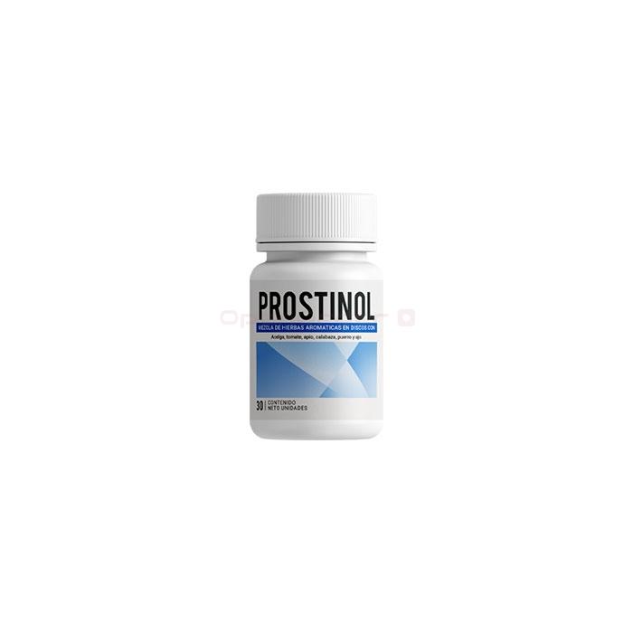 Prostinol ◦ cápsulas para la prostatitis ◦ en Tumaco