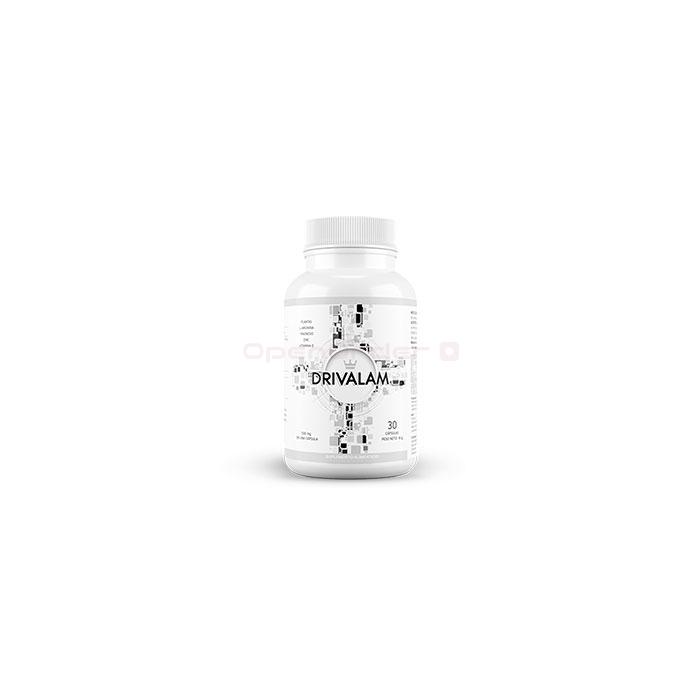 Drivalam ◦ capsules for potency ◦ in Pachuca