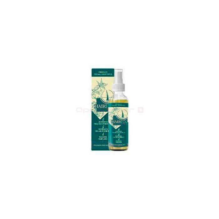 HairEx ◦ producto para el crecimiento del cabello ◦ en Jaén de Bracamoros