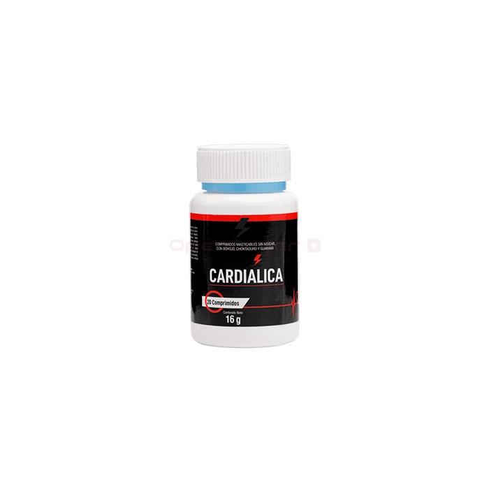 Cardialica tablets ◦ remedio para la hipertension ◦ en Floridablanca