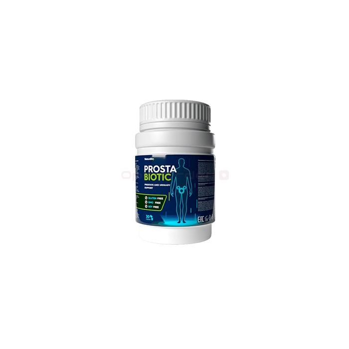 Prostabiotic ◦ prostatitis prevention supplement ◦ in Valdivia