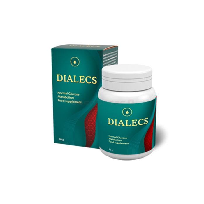 Dialecs ◦ remedio para la diabetes ◦ en Pai