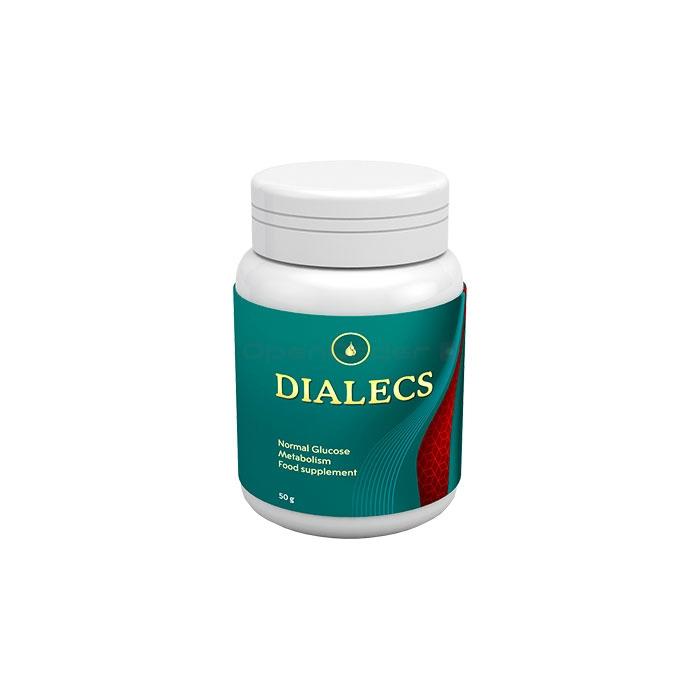 Dialecs ◦ remedy for diabetes ◦ in Penko