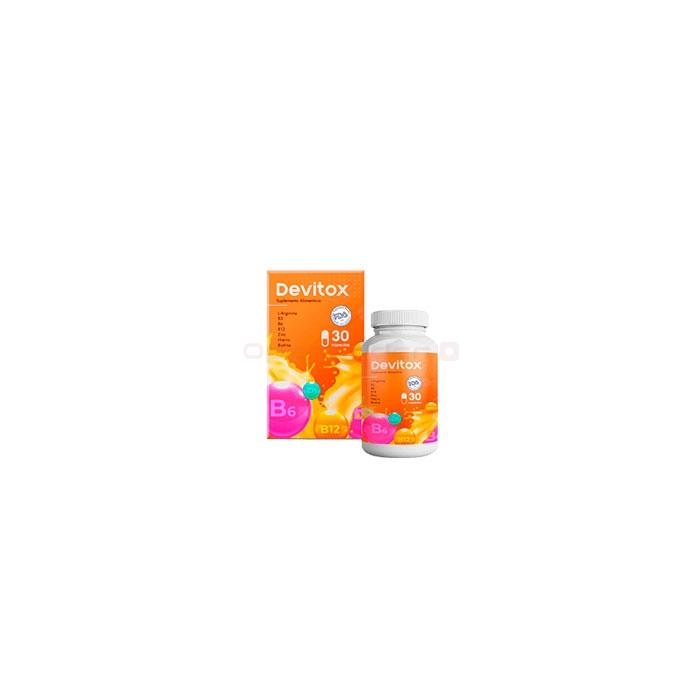 Devitox ◦ capsules to improve liver function ◦ in Montecristi