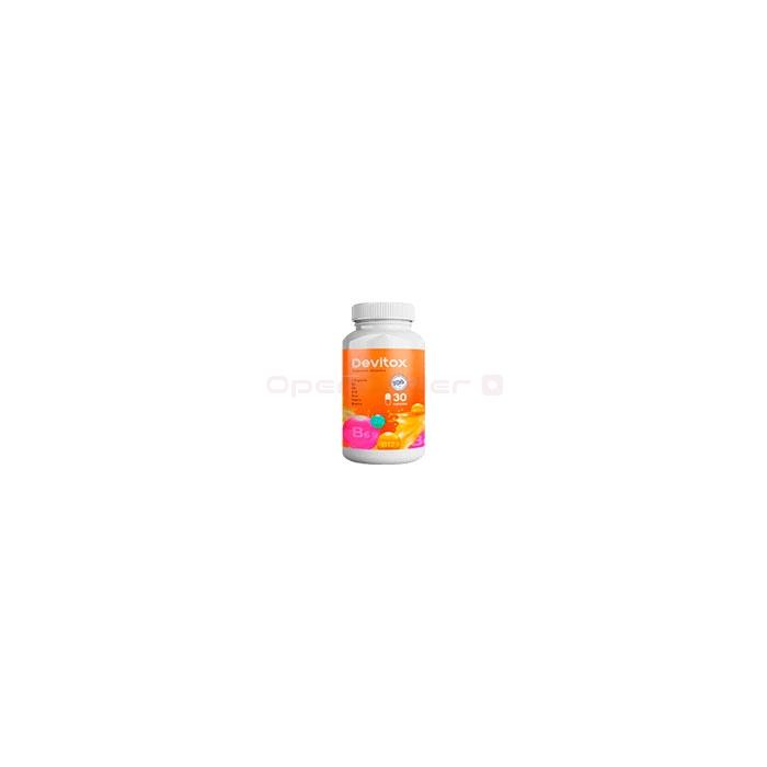 Devitox ◦ capsules to improve liver function ◦ at Passover