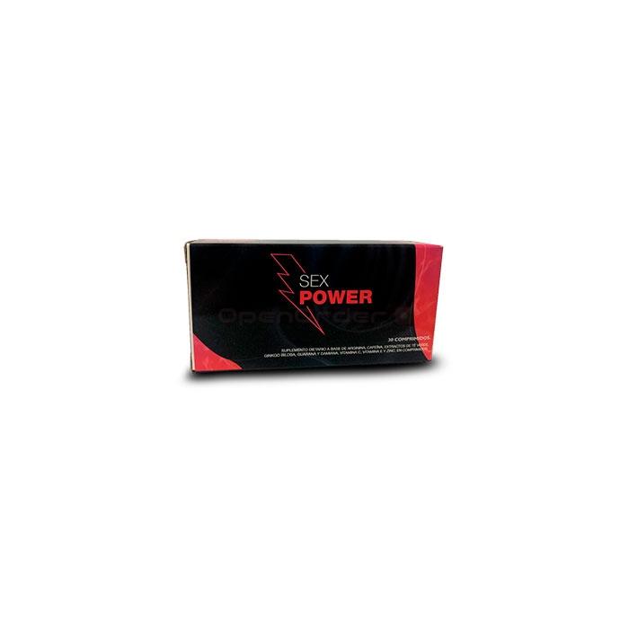 Sex Power ◦ remedio para la potencia ◦ en San Ramon de le Nueve Oran