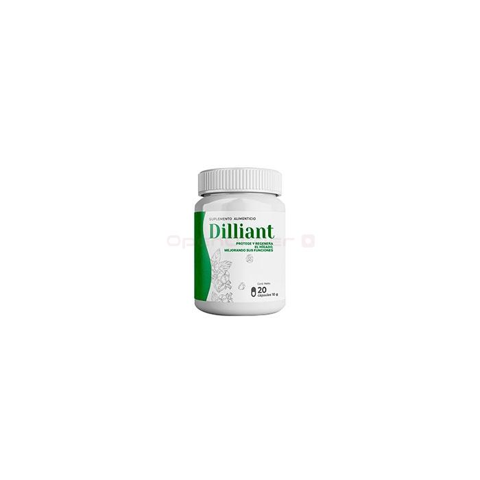 Dilliant ◦ liver recovery capsules ◦ in Saltillo