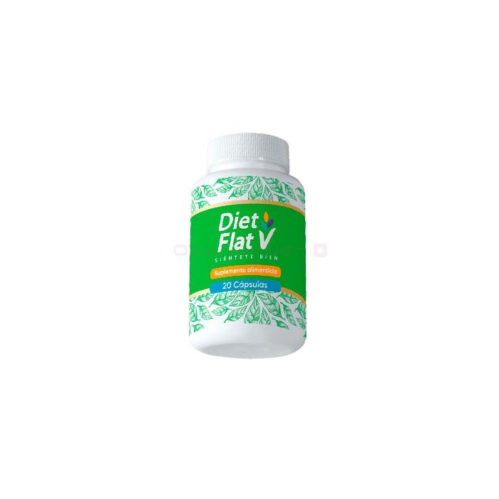 Diet Flat V ◦ slimming capsules ◦ in Colin