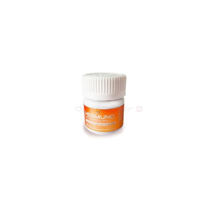 Hermuno Profaiber ◦ capsules against parasites ◦ in Hermosillo