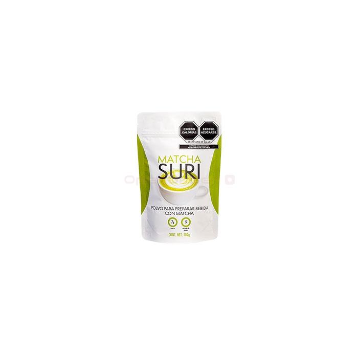 Matcha Suri ◦ weight loss supplement ◦ in Los Mochis