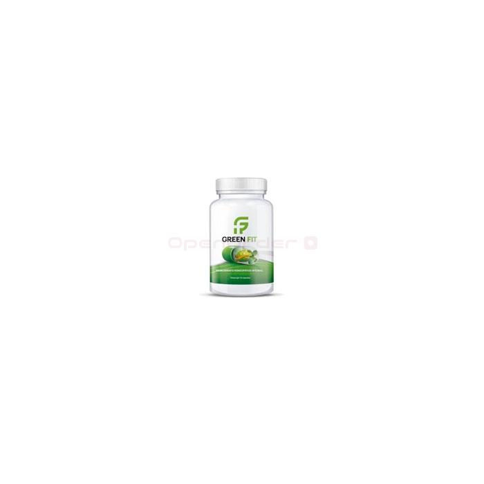 GREEN FIT ◦ capsulas adelgazantes ◦ En Colombia