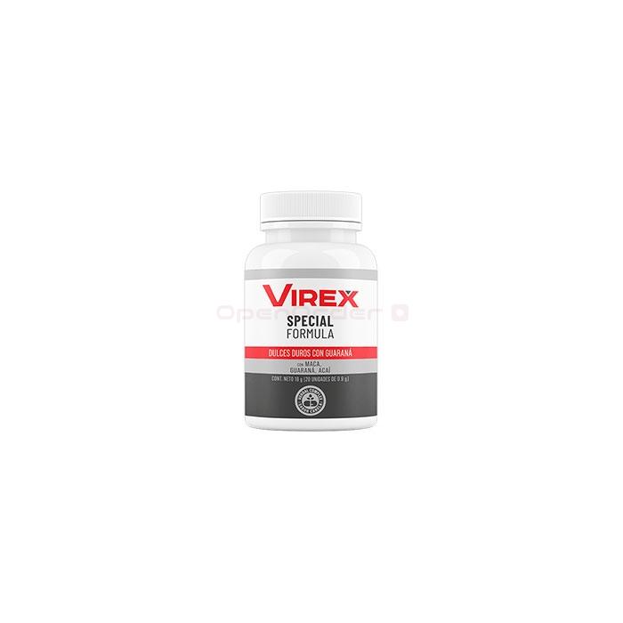 Virex caps ◦ pastillas para la potencia ◦ en Facatativá