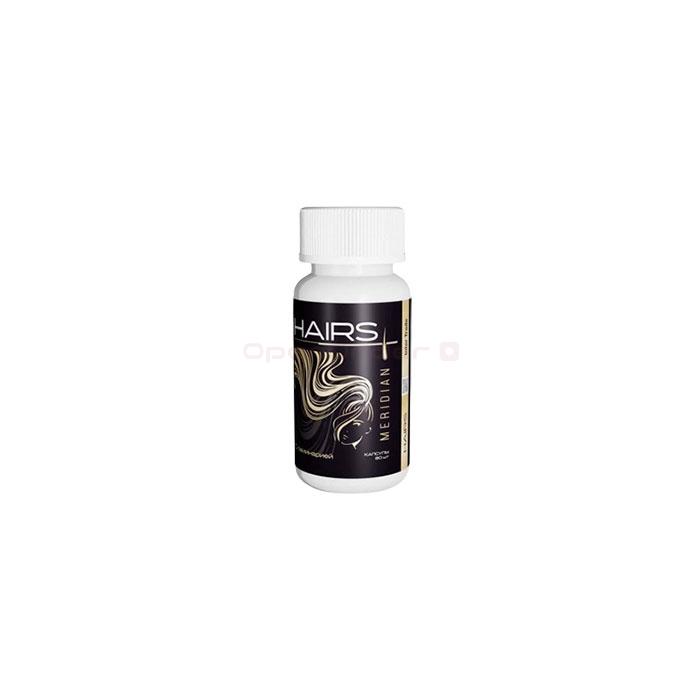 Hairs Meridian ◦ hair growth capsules ◦ in Torreon