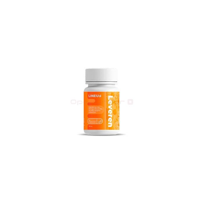 Leveren caps ◦ liver protection capsules ◦ in Villa Hermoza