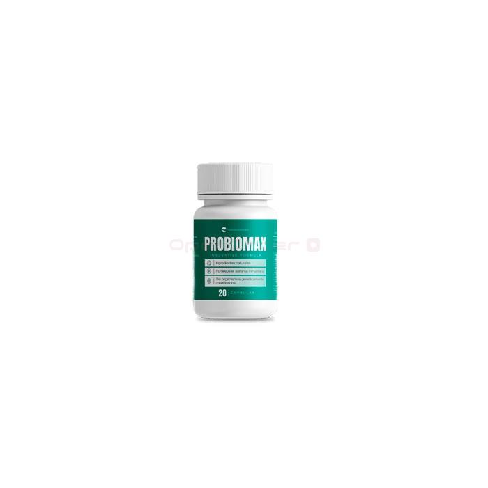 Probiomax ◦ cápsulas para parásitos ◦ en Pachuca