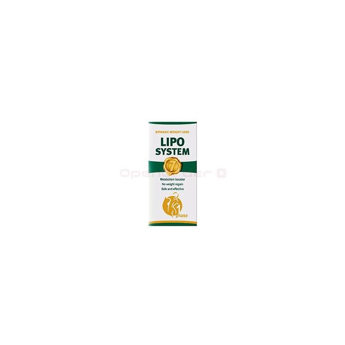 LipoSystem ◦ crema anti celulitis ◦ en Ipiales