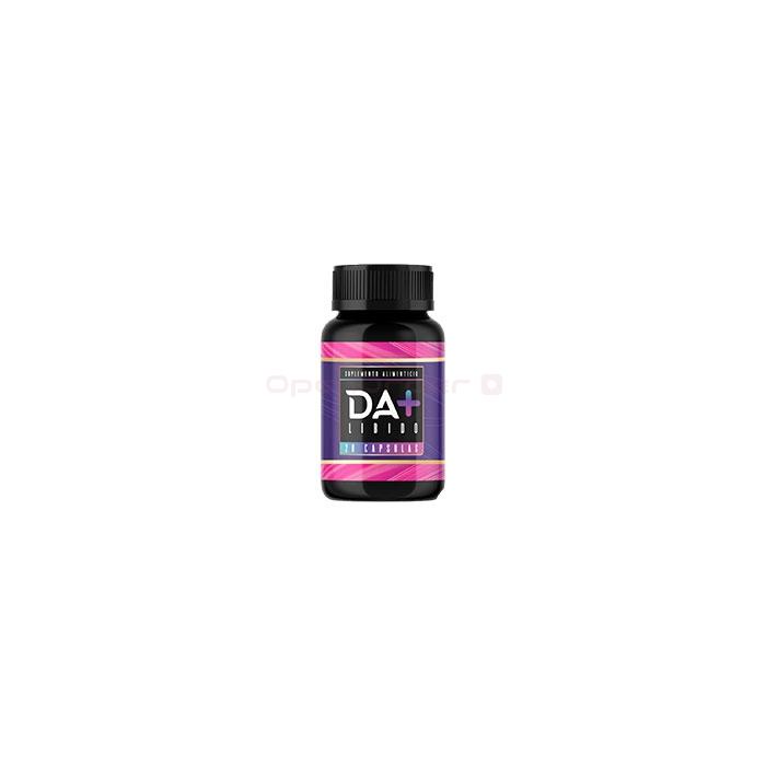 DA+ Libido ◦ capsules to increase libido in women ◦ in Kalama