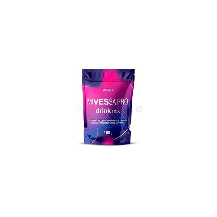 Mivessa Pro drink mix ◦ suplemento para bajar de peso ◦ en Saltillo