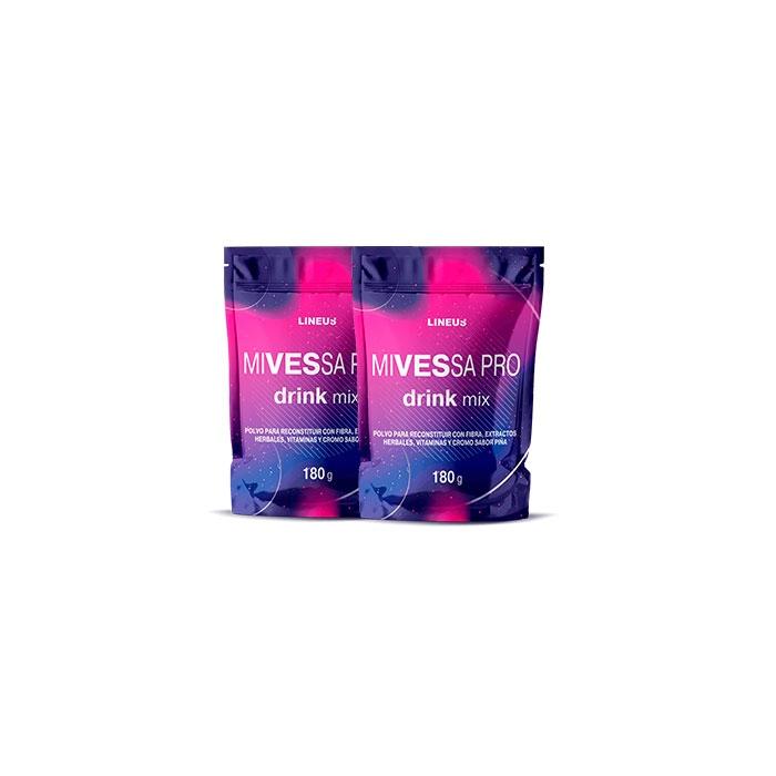 Mivessa Pro drink mix ◦ weight loss supplement ◦ in Culiacan