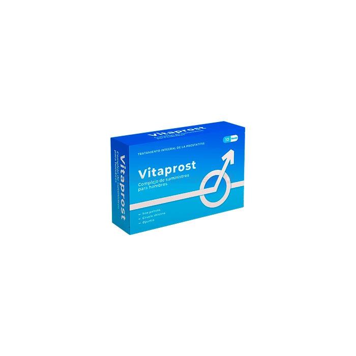 Vitaprost ◦ cápsulas para la prostatitis ◦ en Puerto Maldonado