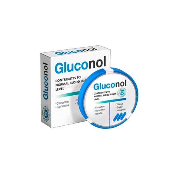 Gluconol ◦ suplemento de control de azúcar ◦ en Yapacaní