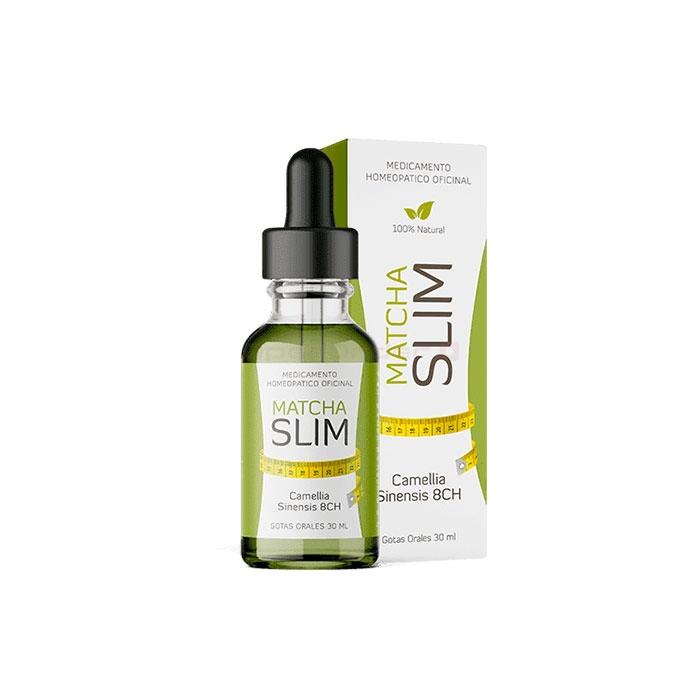 Matcha Slim drops ◦ remedio para bajar de peso ◦ en Sinquelejo