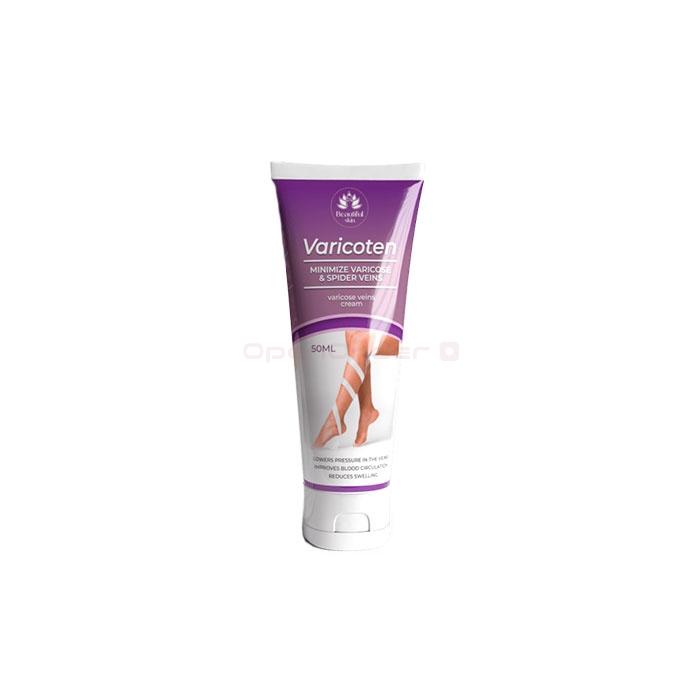 Varicoten ◦ crema para venas varicosas ◦ en Bello