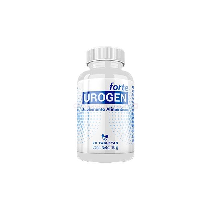 Urogen Forte ◦ remedio para la prostatitis ◦ en Los Mochis