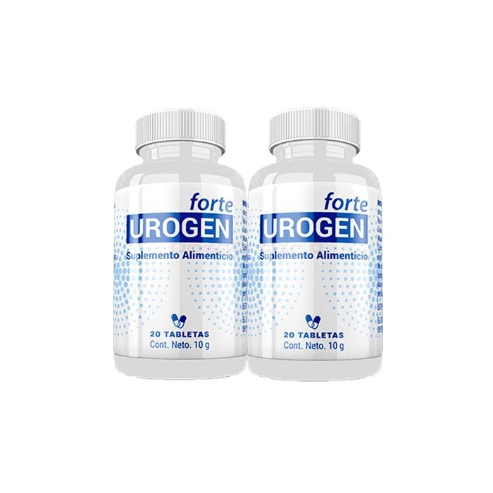 Urogen Forte ◦ remedio para la prostatitis ◦ en Los Mochis