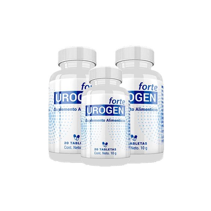 Urogen Forte ◦ remedio para la prostatitis ◦ en Los Mochis