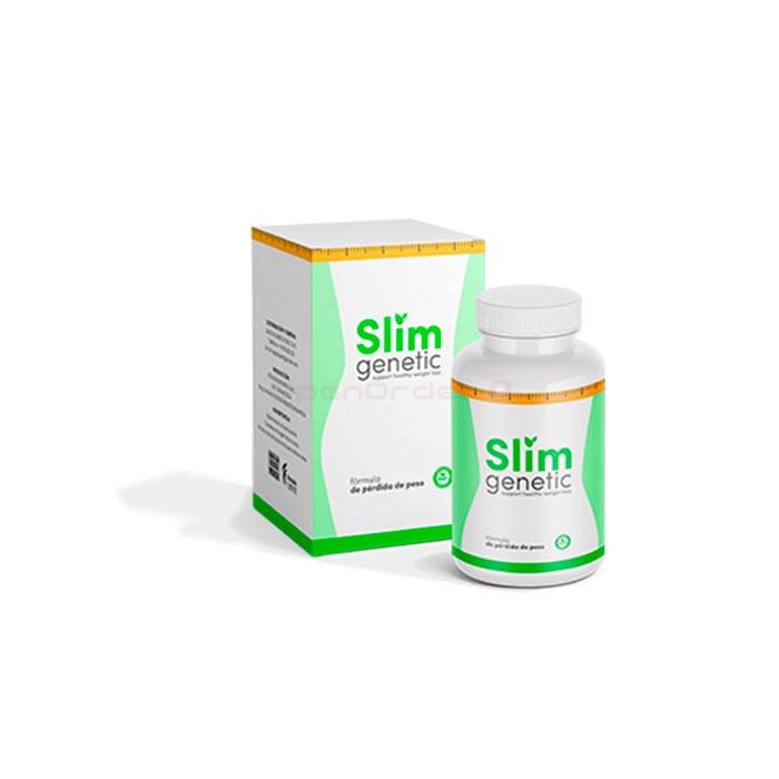 Slim Genetic ◦ capsulas adelgazantes ◦ en Uaral