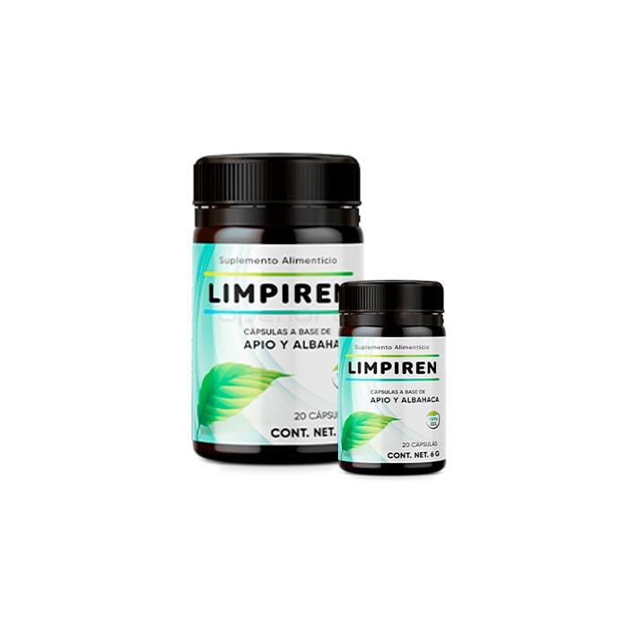 Limpiren ◦ capsules for parasites ◦ in Los Mochis