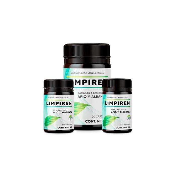 Limpiren ◦ capsules for parasites ◦ in Tonale