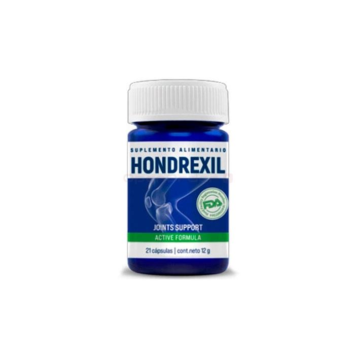 Hondrexil caps ◦ cápsulas para la salud de las articulaciones ◦ en Punta Arenas