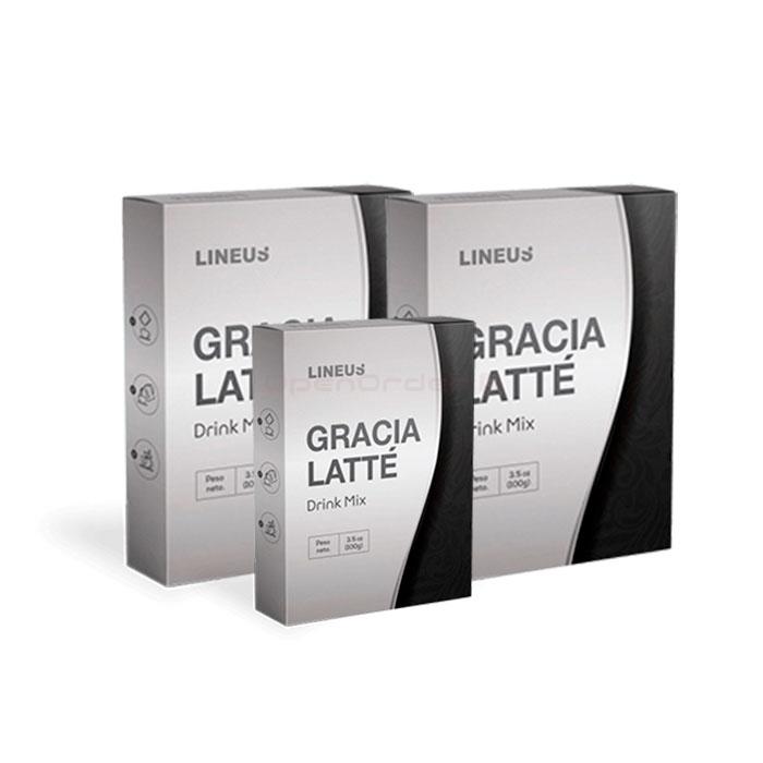 Gracia Latte ◦ agente de control de peso ◦ en Tului