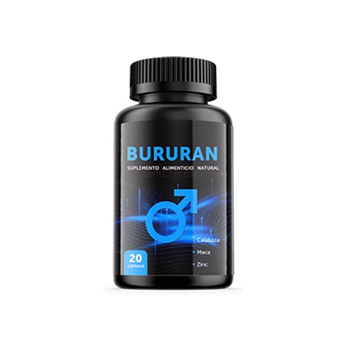 Bururan ◦ cápsulas para la prostatitis ◦ en Piedequest