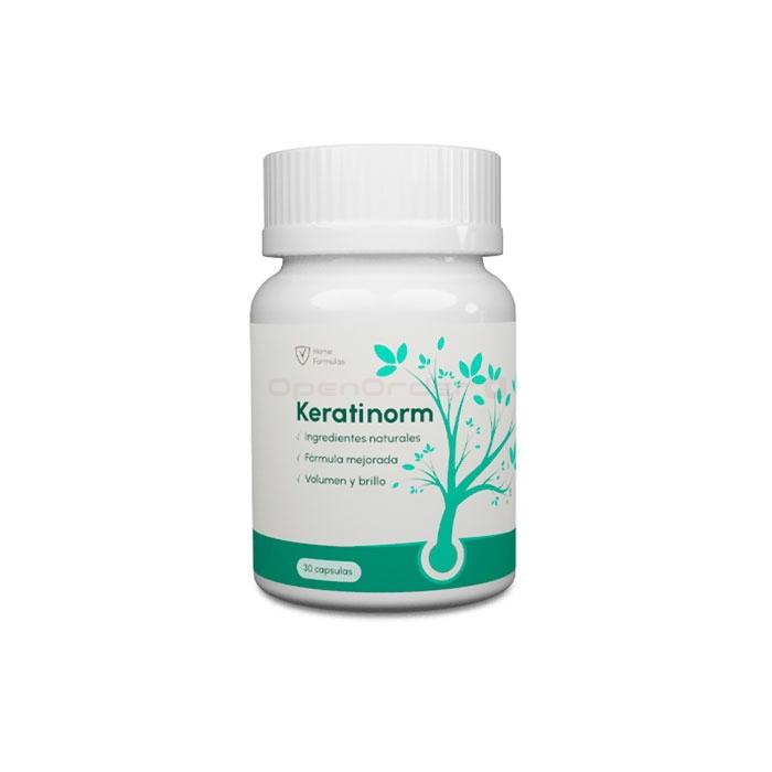 Keratinorm ◦ alopecia capsules ◦ in Tuxtla Gutierrez