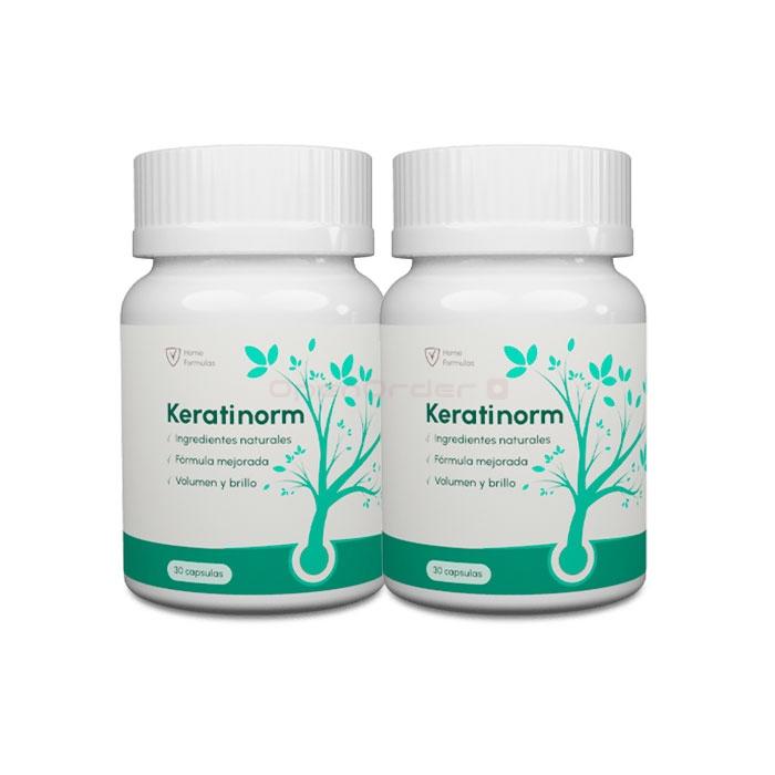 Keratinorm ◦ alopecia capsules ◦ in Mazatlan