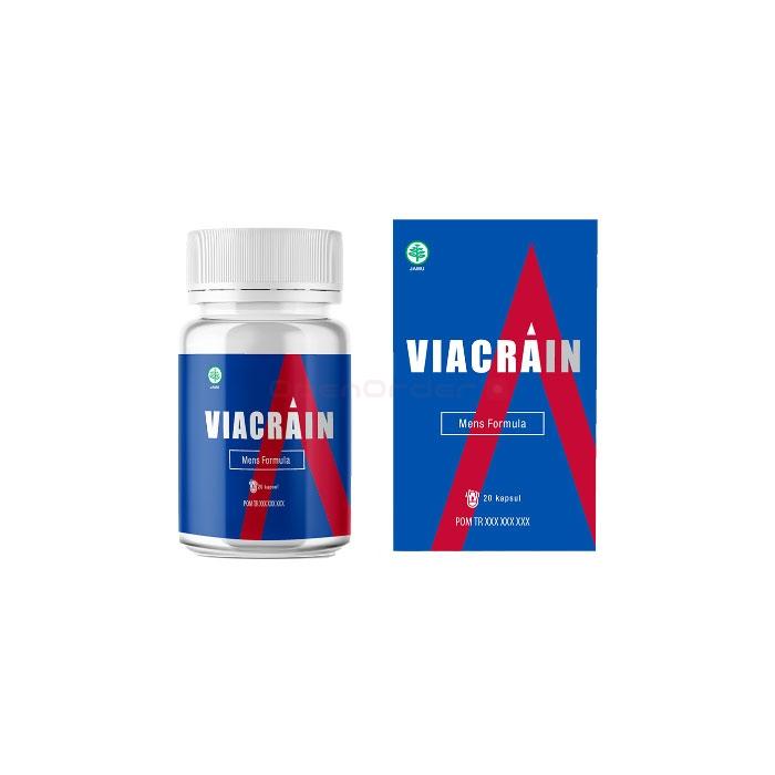 ViaCrain ◦ capsules for potency ◦ in Walpena