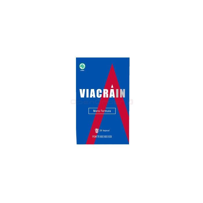 ViaCrain ◦ cápsulas de potencia ◦ en Curicó