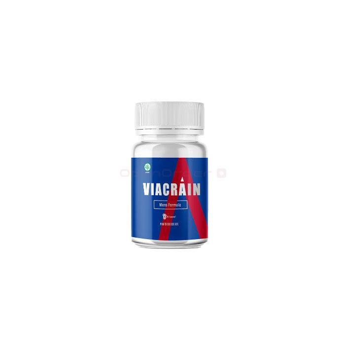 ViaCrain ◦ capsules for potency ◦ in San Felipe