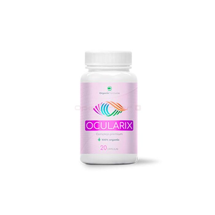 Ocularix ◦ vision improvement capsules ◦ in Chilpancingo