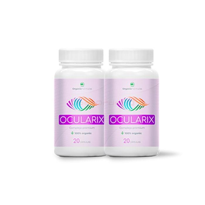 Ocularix ◦ vision improvement capsules ◦ in Veracruz