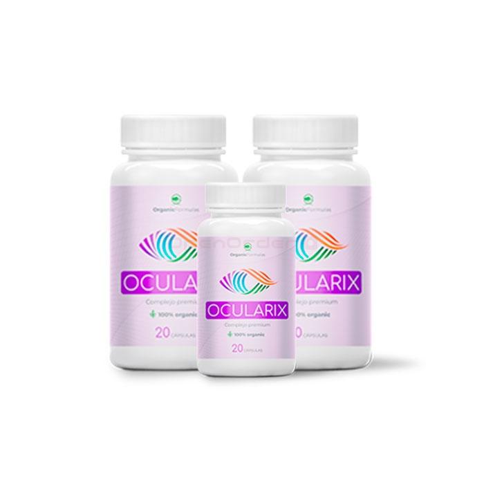 Ocularix ◦ vision improvement capsules ◦ in Xalapa